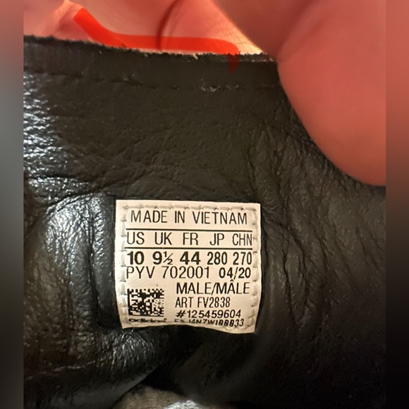 Adidas Superstar Pure 'Tokyo' - Core Black - FV2838 - Men's Size 10 - Picture 8 of 15